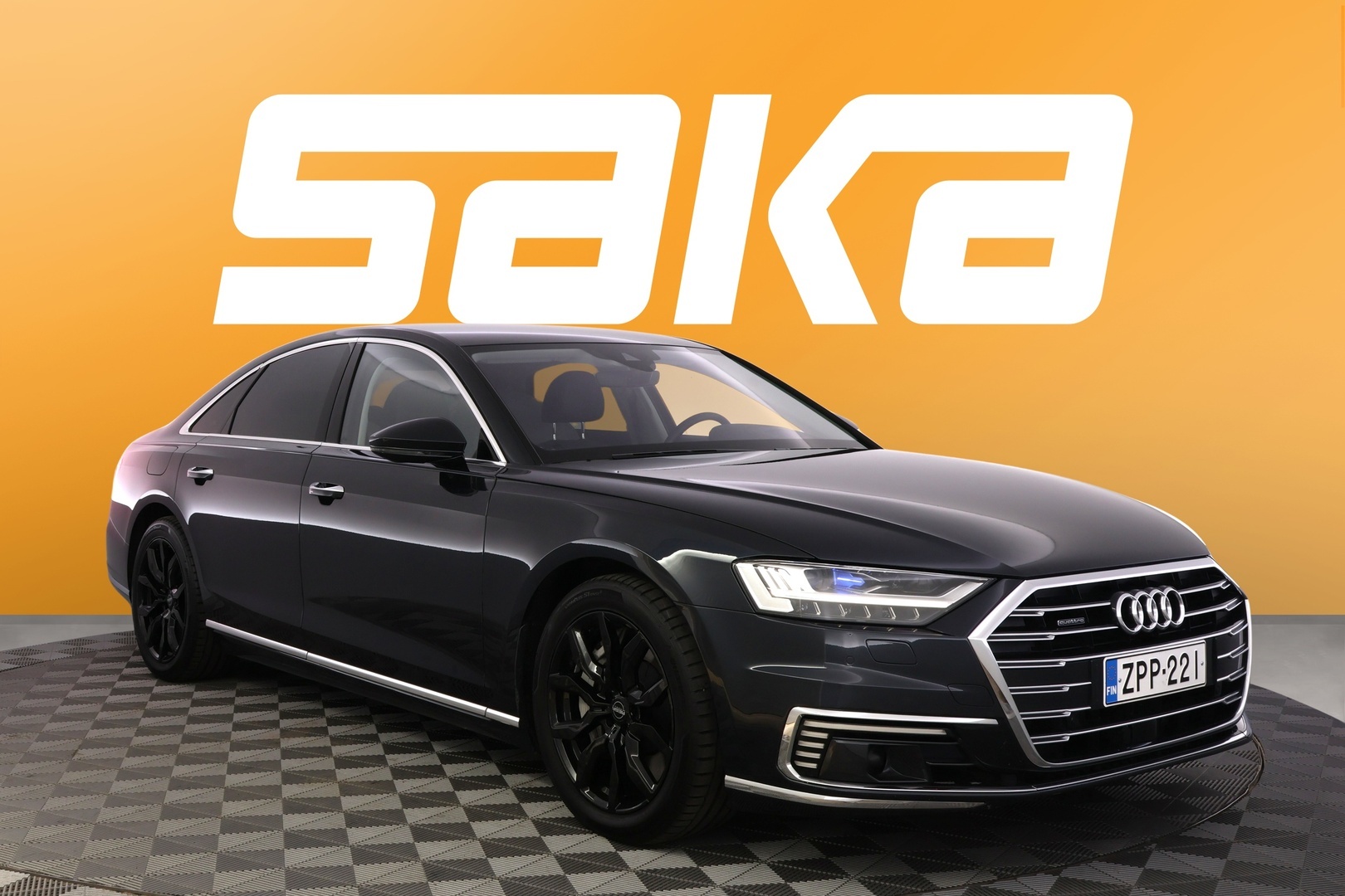 AUDI A8 2020