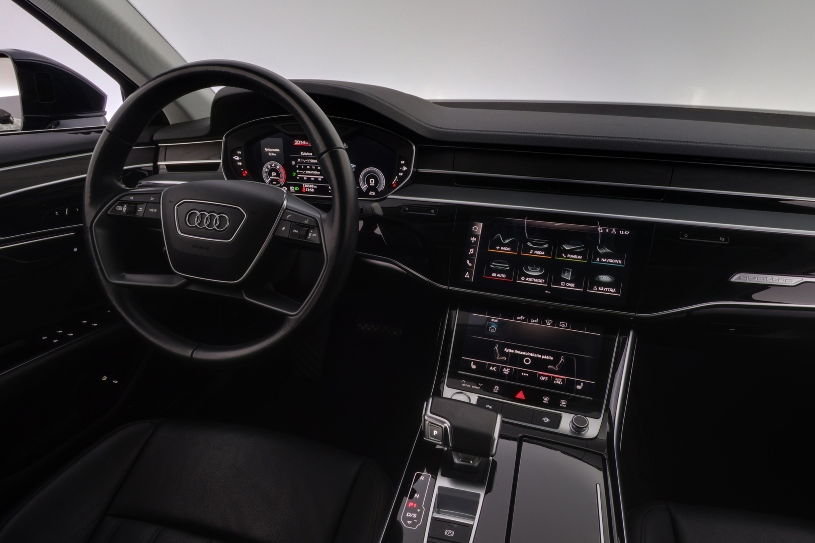 AUDI A8 2020