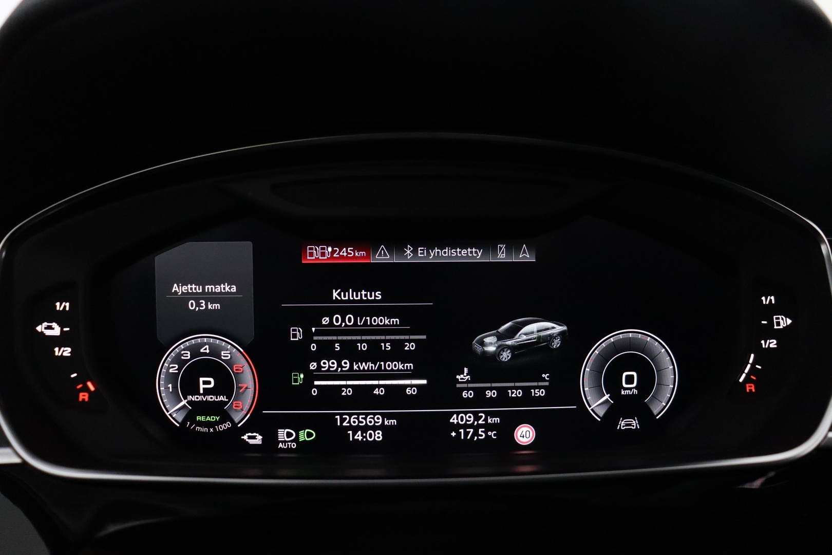 AUDI A8 2020
