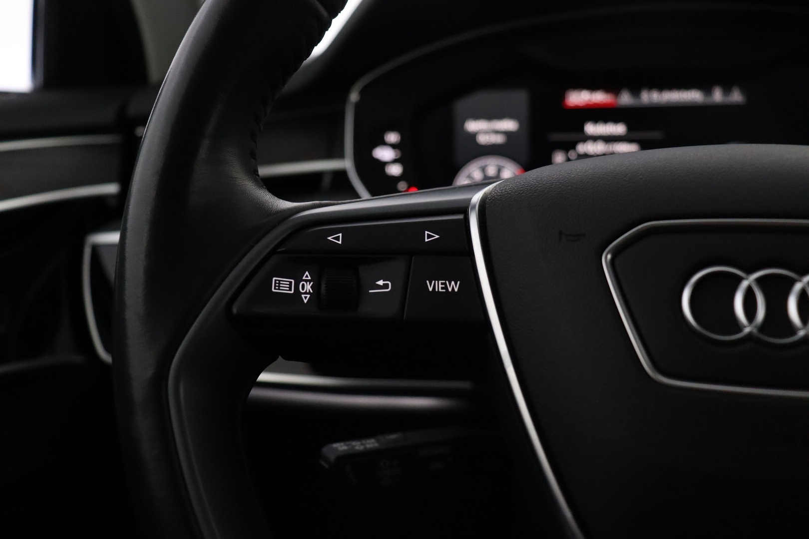 AUDI A8 2020