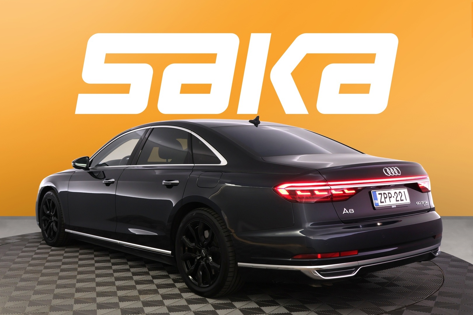 AUDI A8 2020