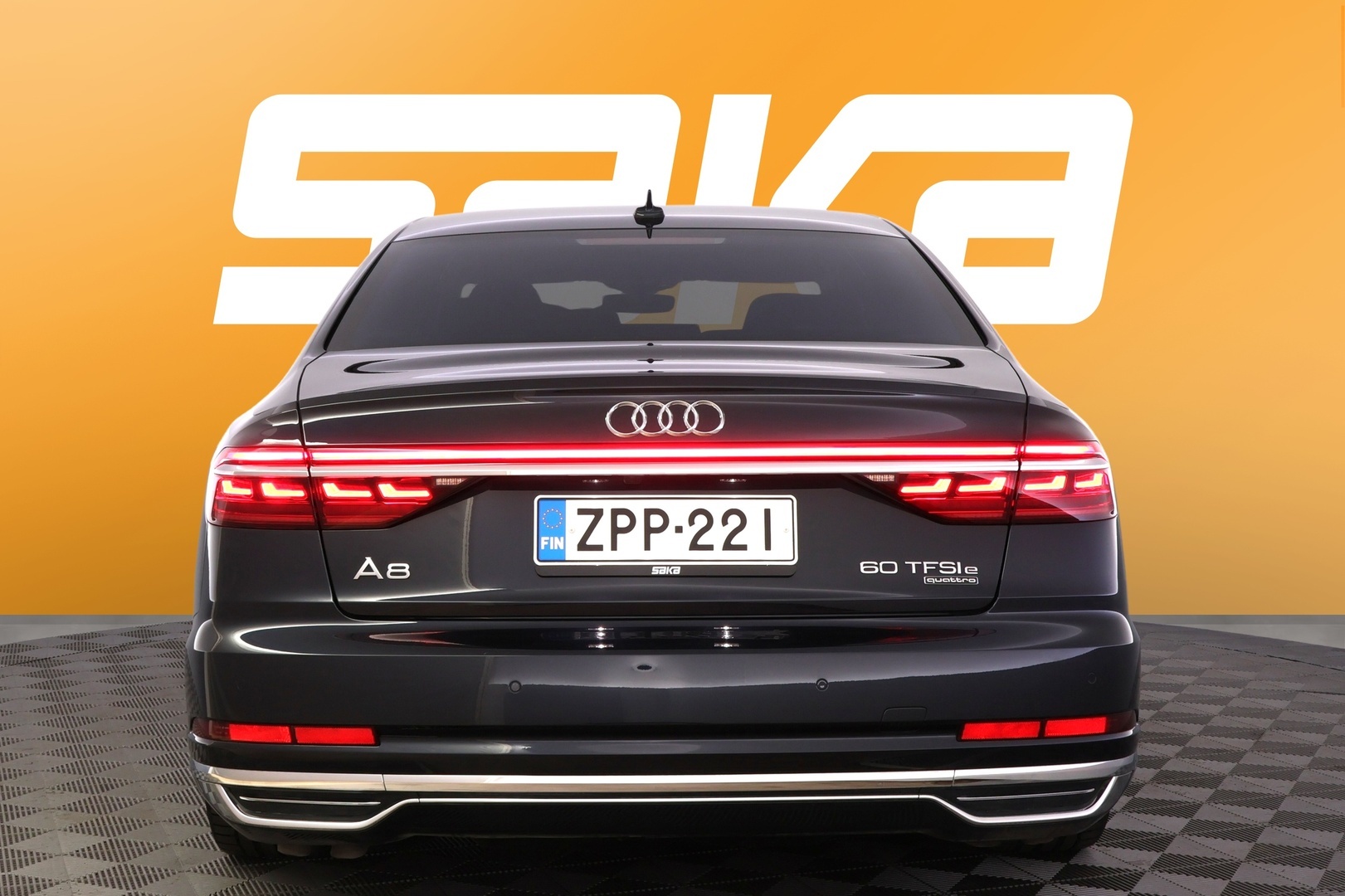 AUDI A8 2020