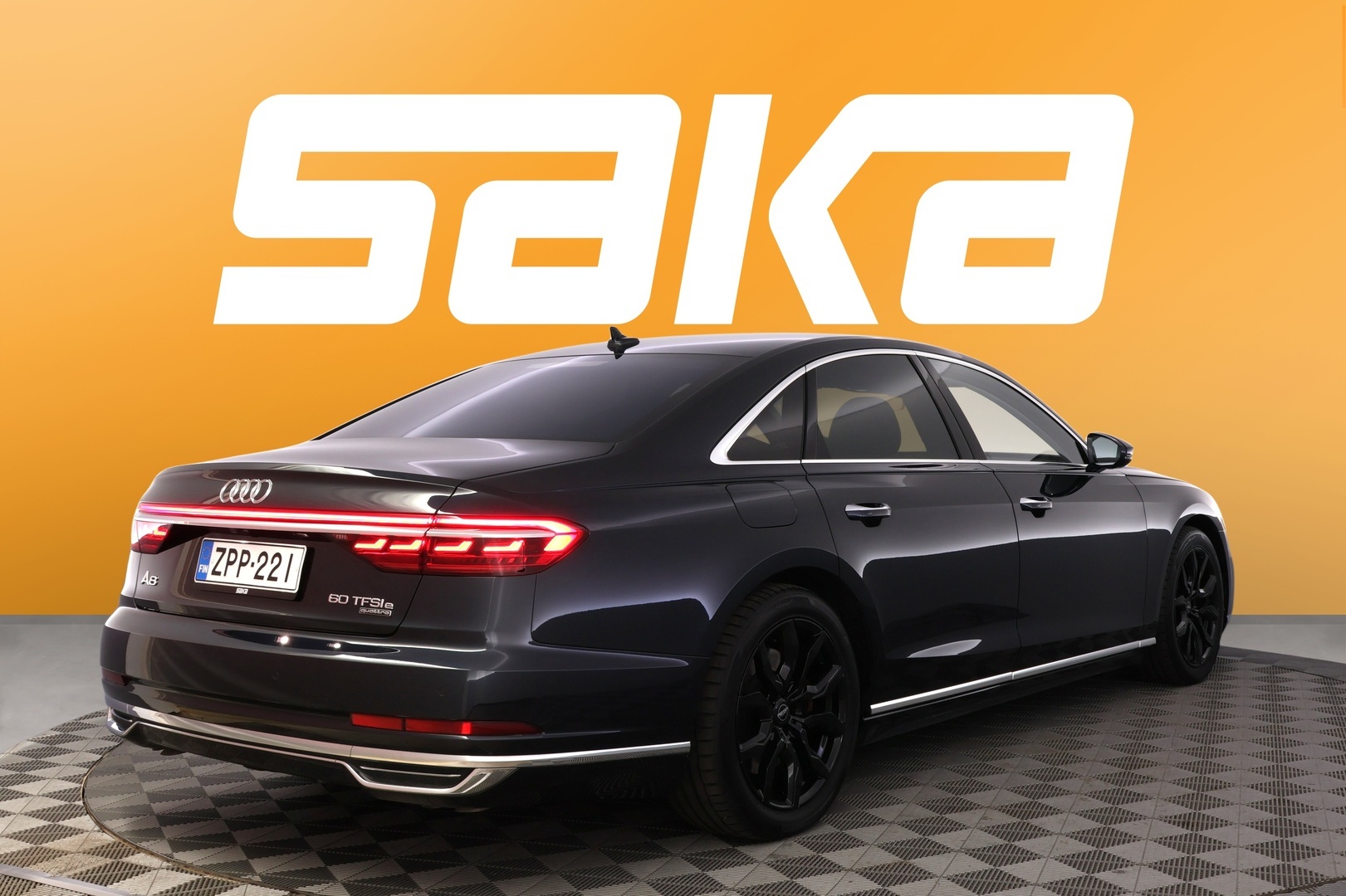 AUDI A8 2020