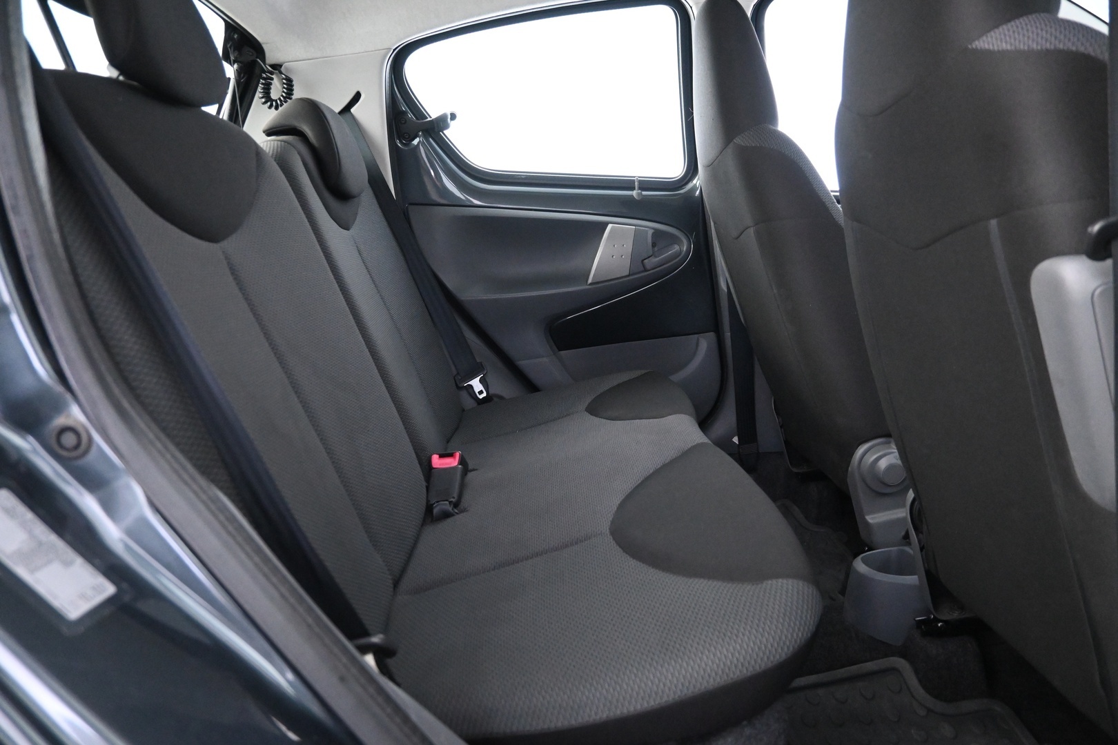 TOYOTA AYGO 2008