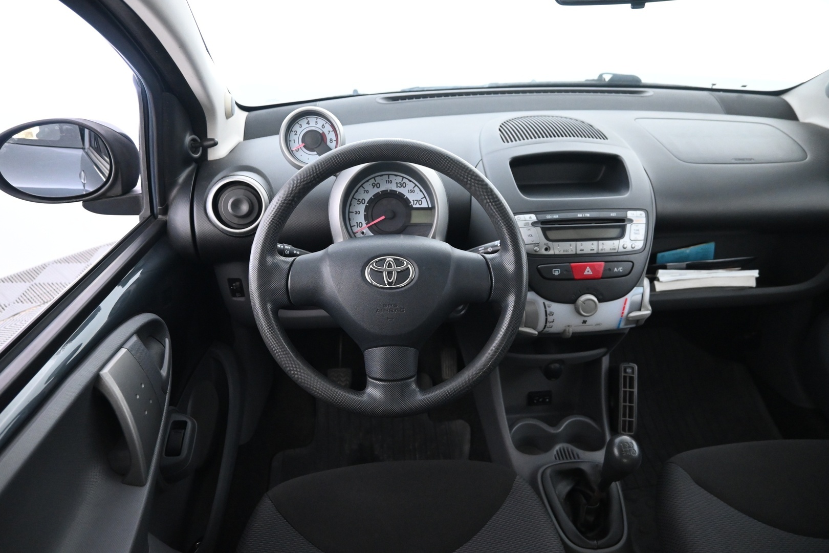 TOYOTA AYGO 2008