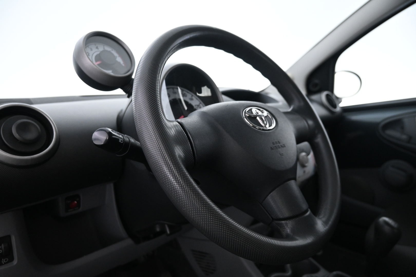 TOYOTA AYGO 2008