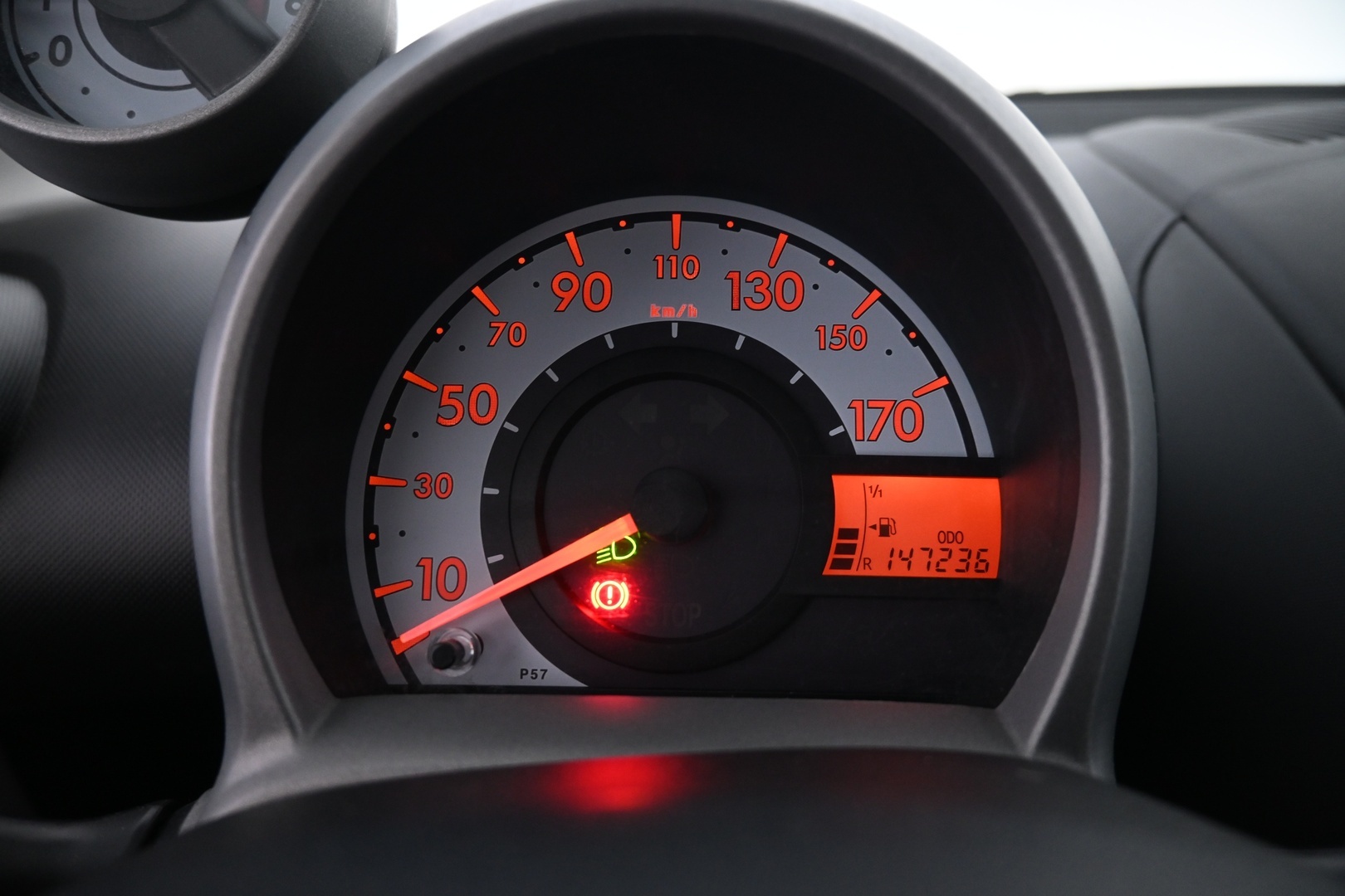 TOYOTA AYGO 2008