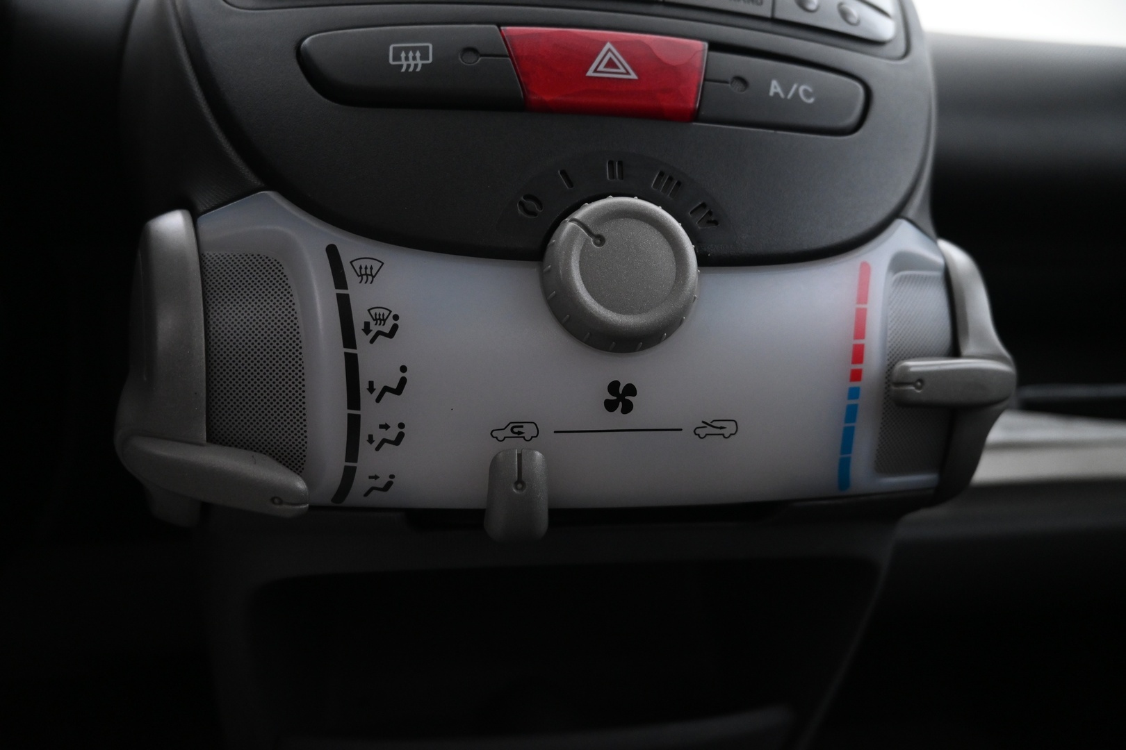 TOYOTA AYGO 2008