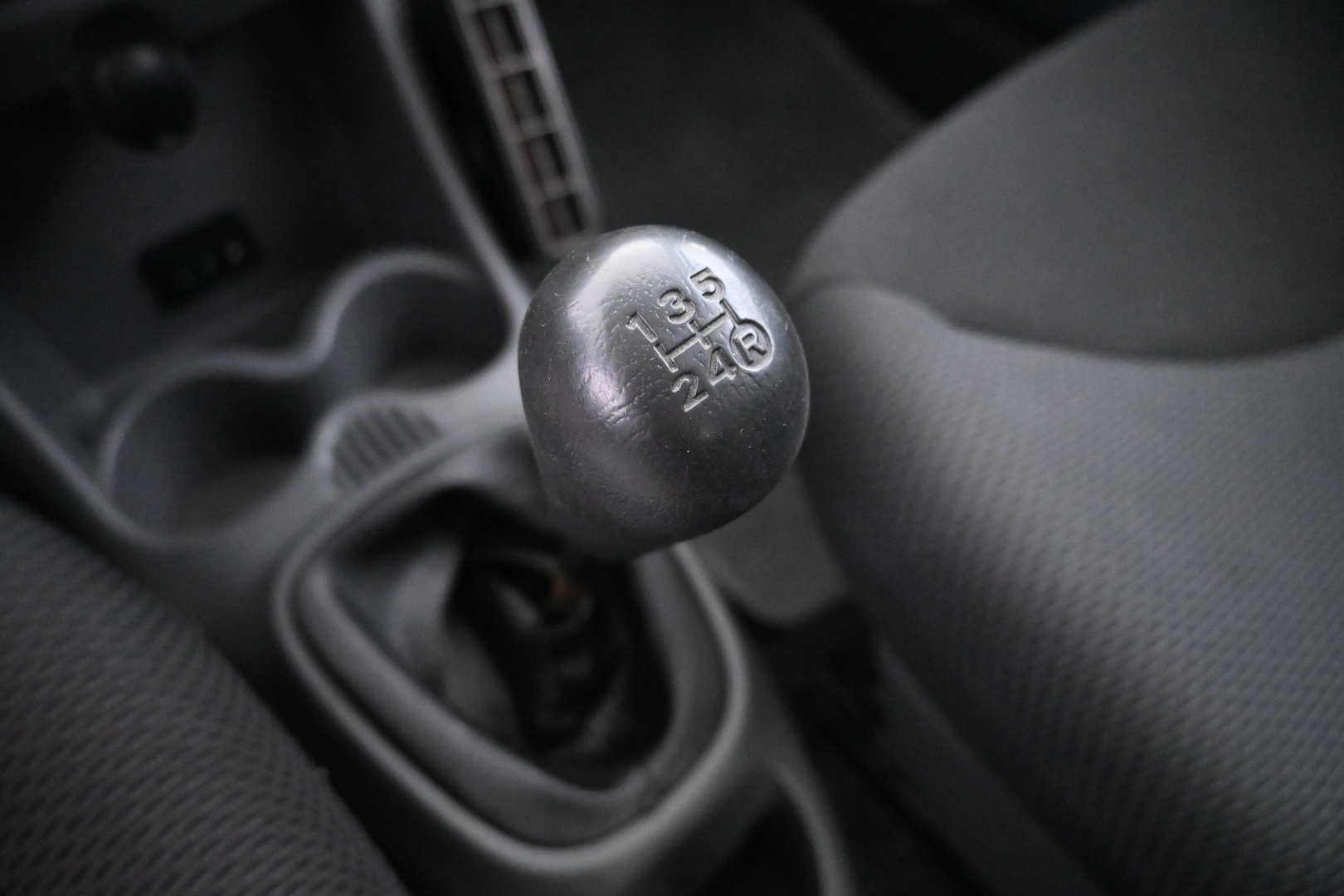 TOYOTA AYGO 2008