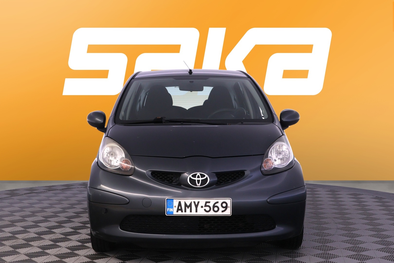 TOYOTA AYGO 2008