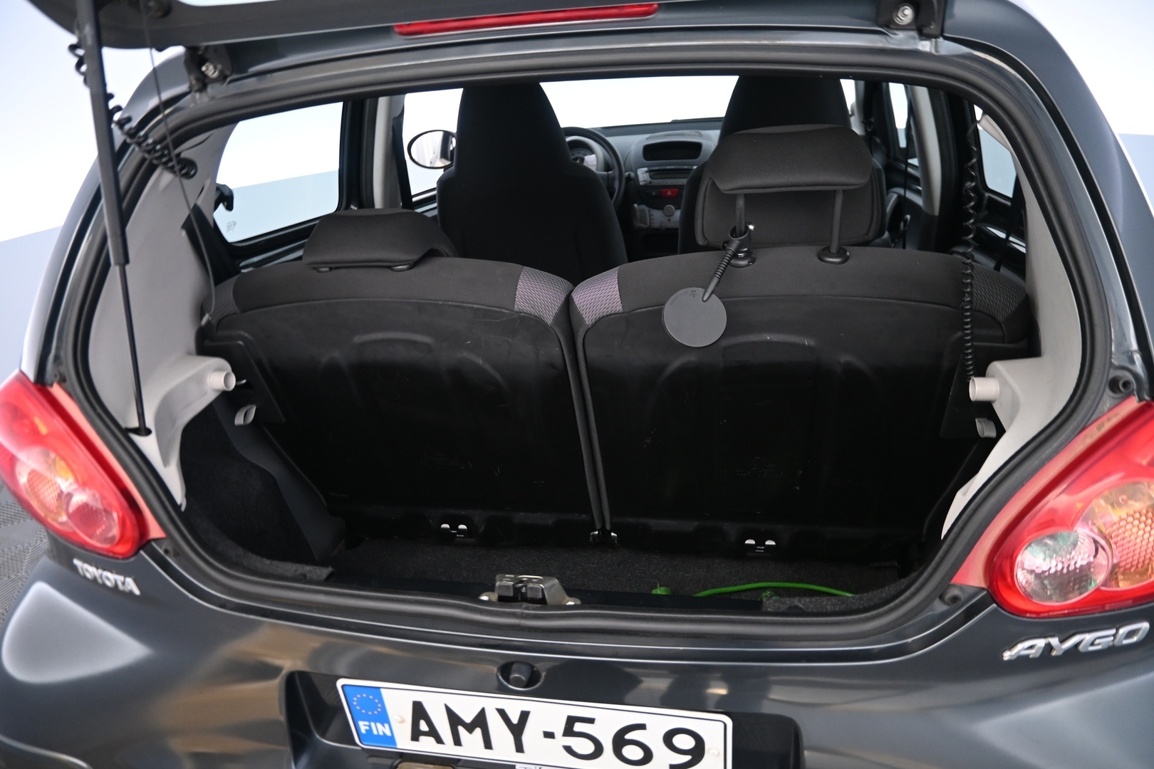 TOYOTA AYGO 2008