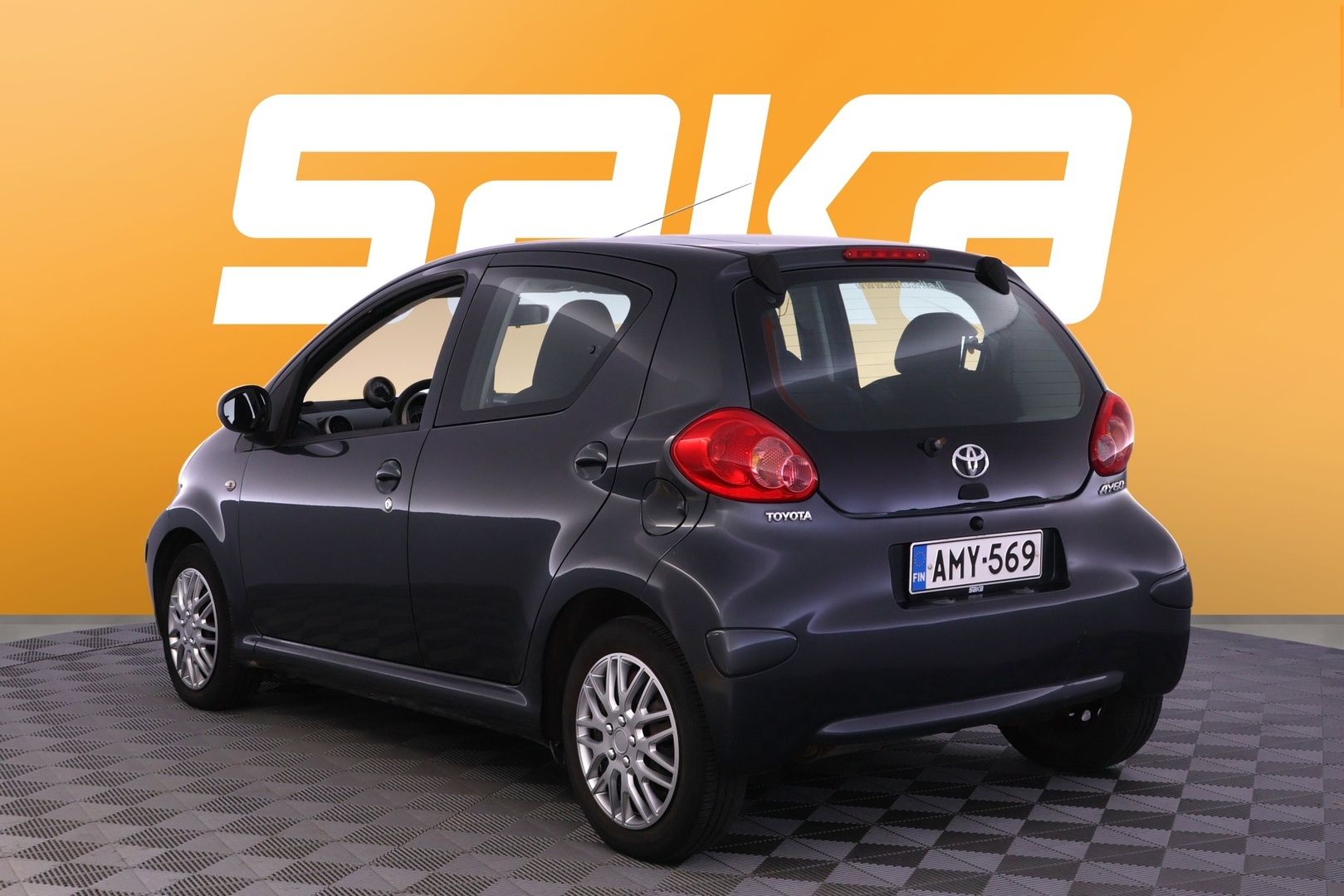 TOYOTA AYGO 2008
