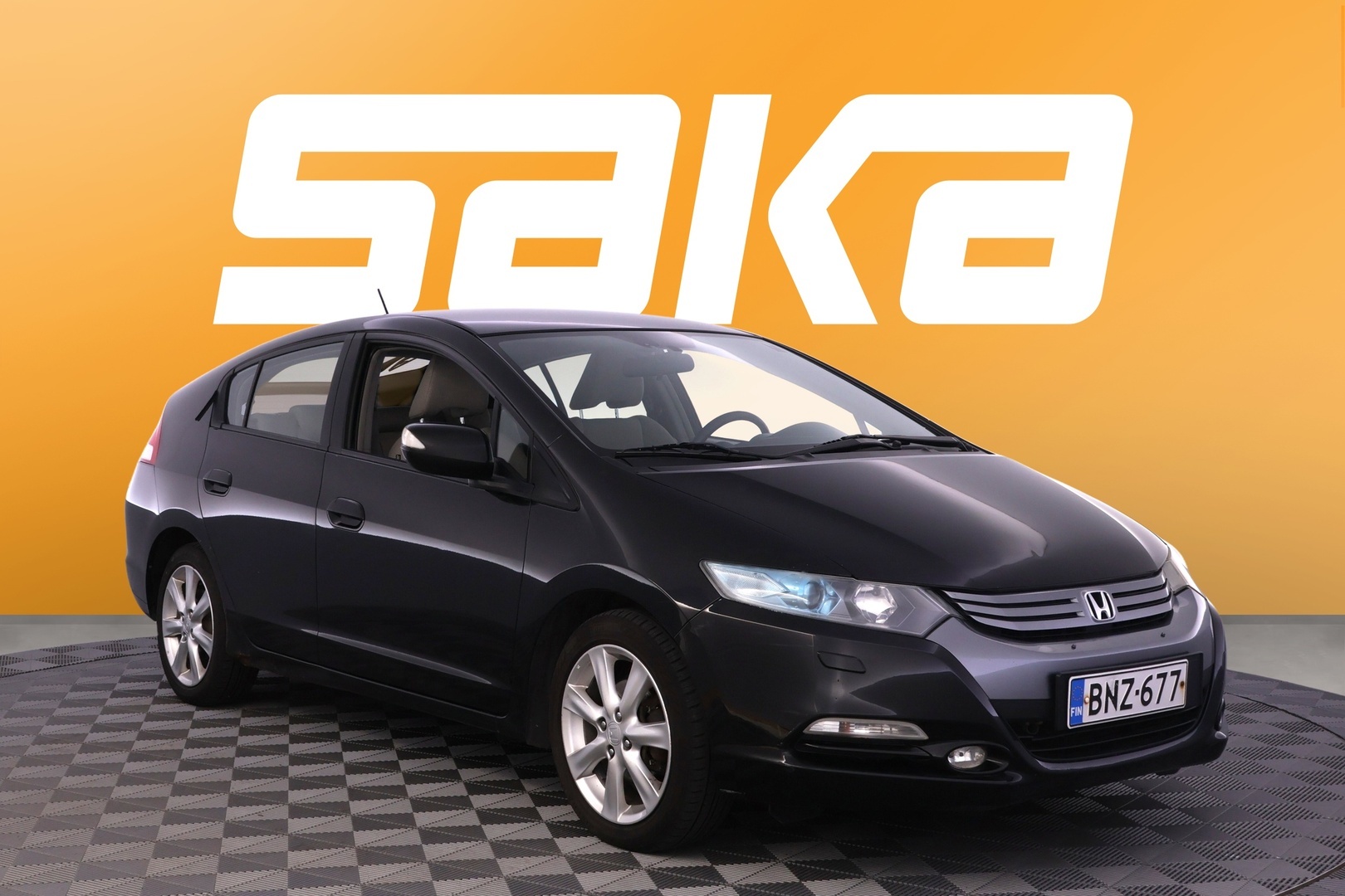 HONDA Insight 2009