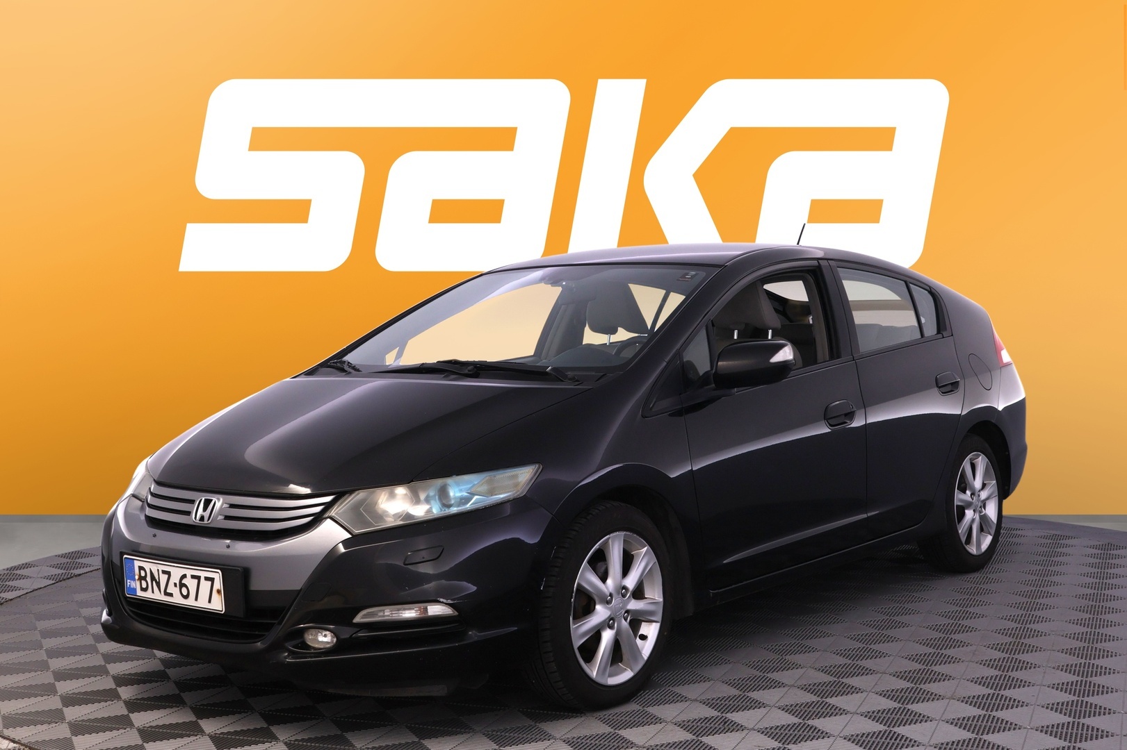 HONDA Insight 2009