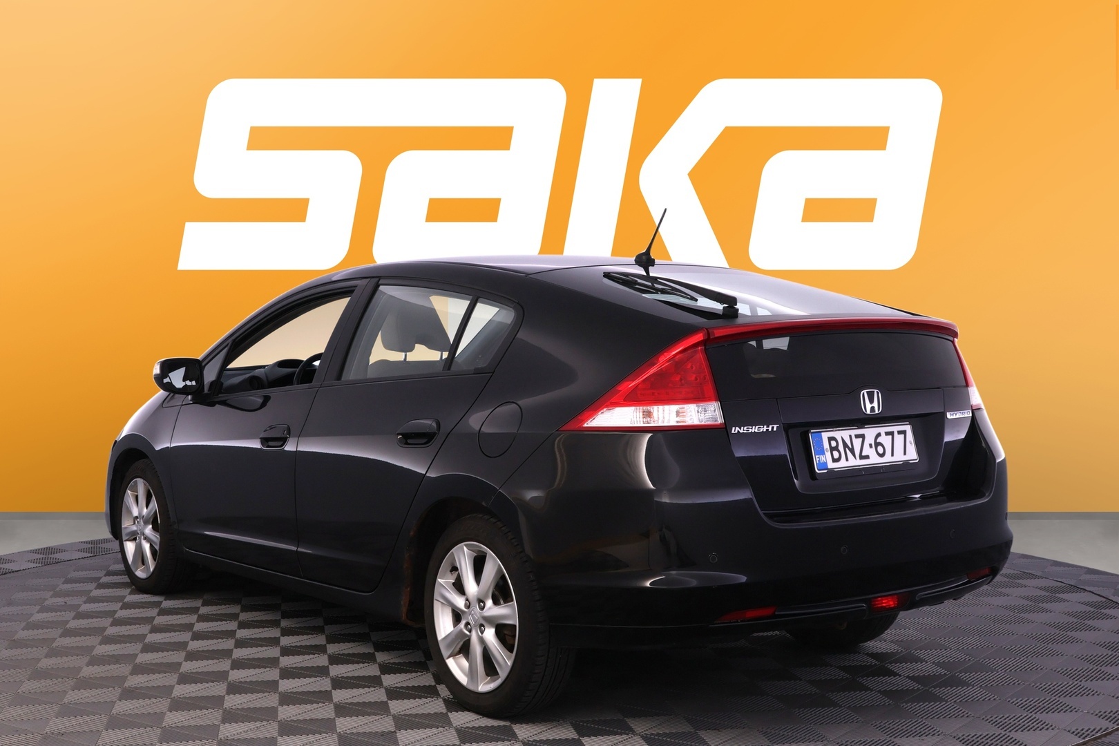 HONDA Insight 2009