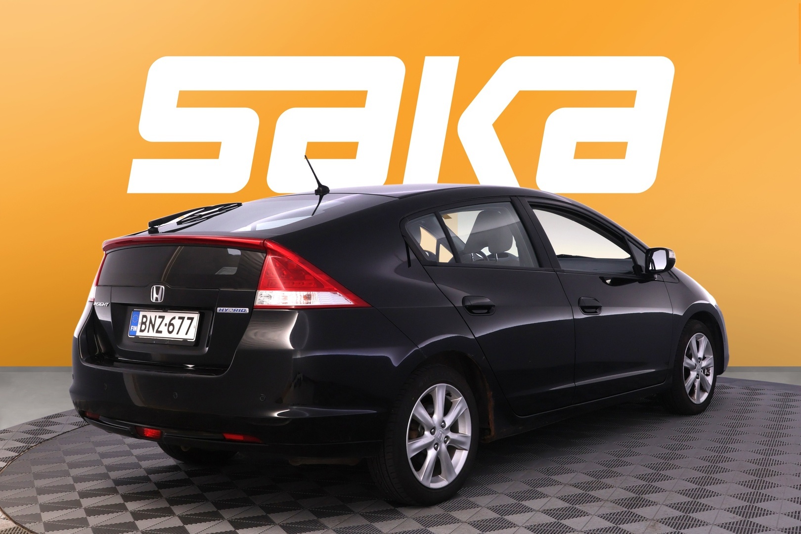 HONDA Insight 2009