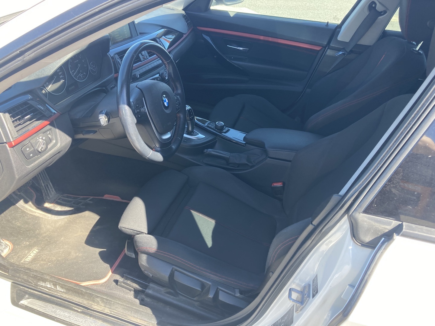 BMW 320 Gran Turismo 2013