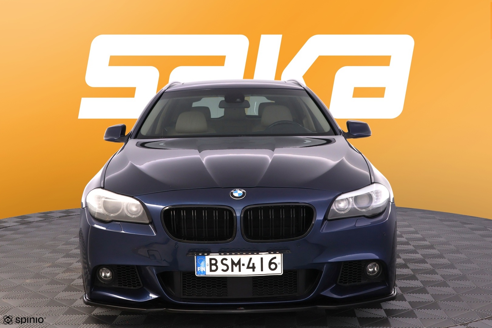 BMW 530 2011