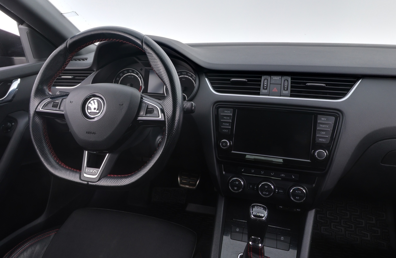 SKODA Octavia 2015