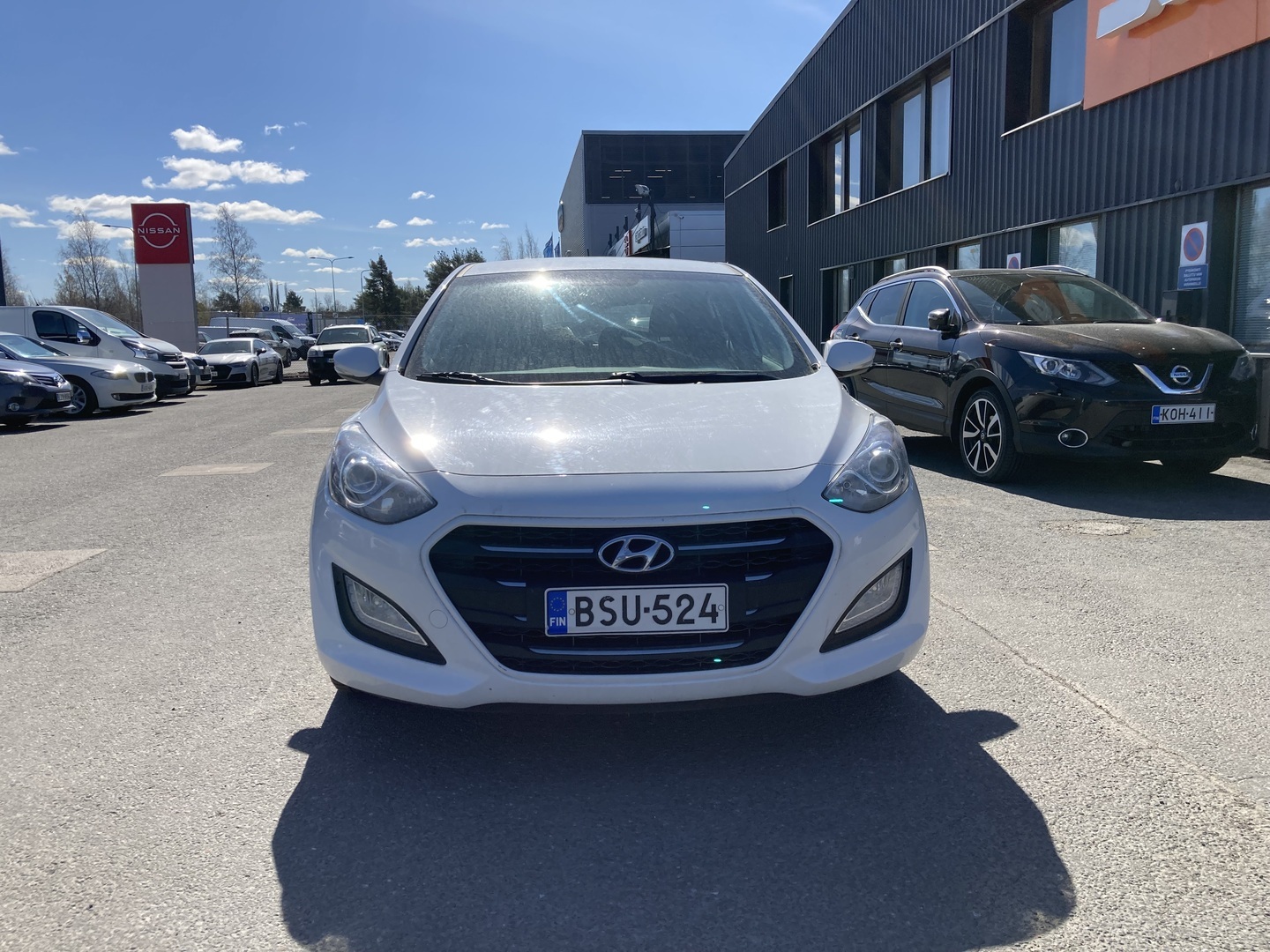 HYUNDAI I30 2015