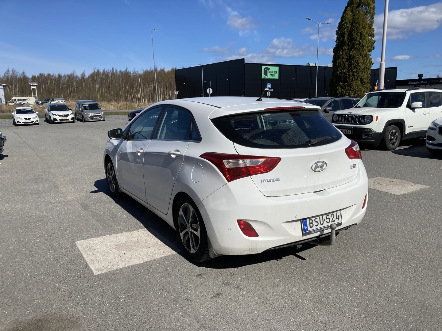 HYUNDAI I30 2015
