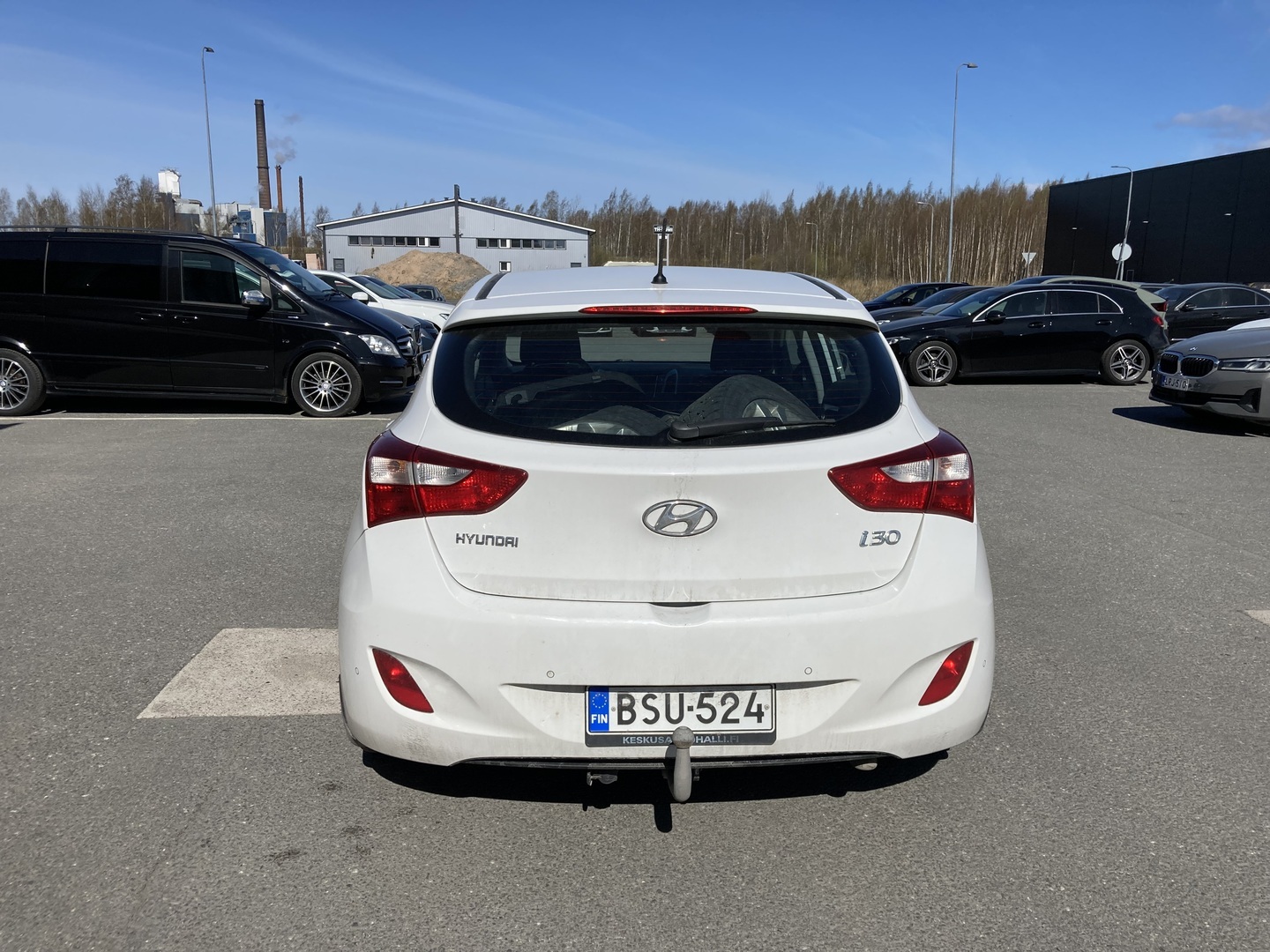 HYUNDAI I30 2015