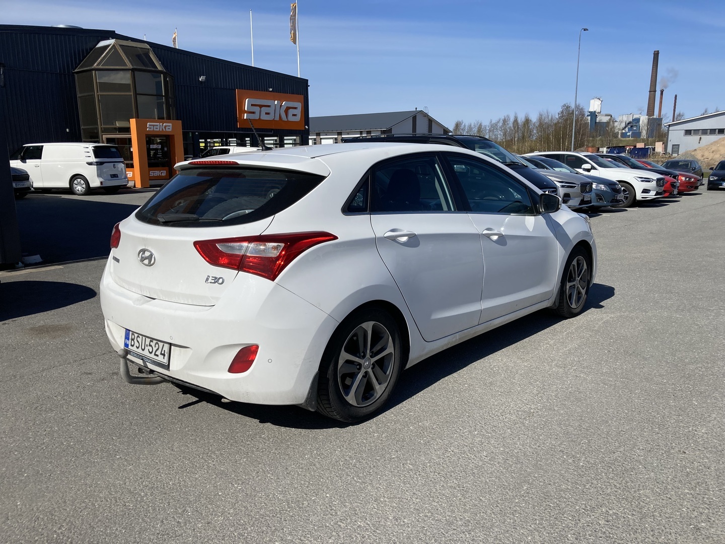 HYUNDAI I30 2015