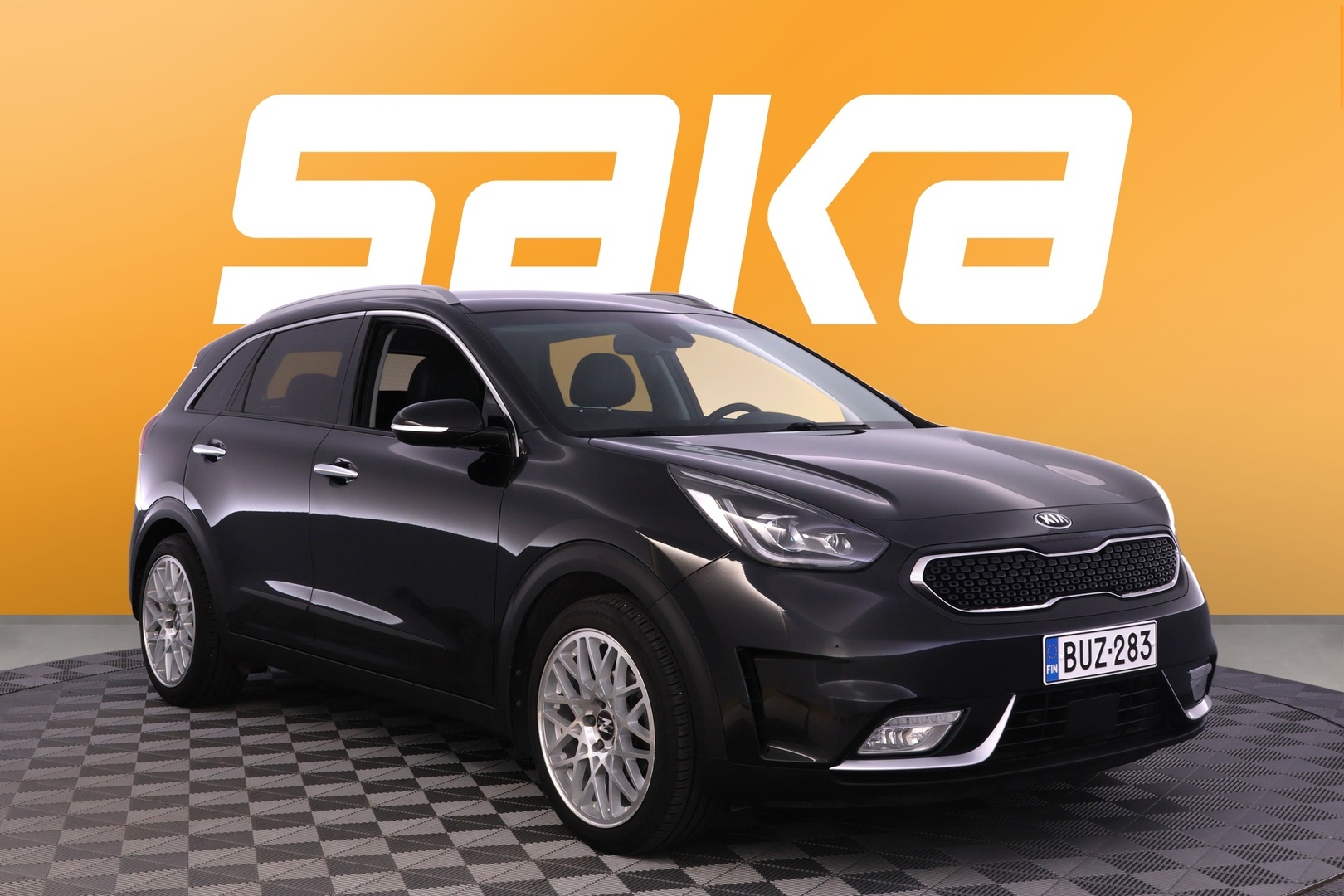 KIA Niro 2018