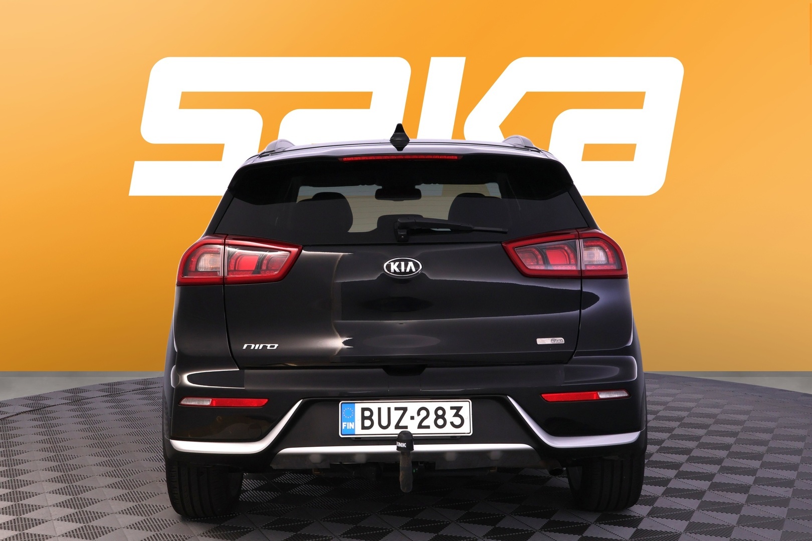 KIA Niro 2018