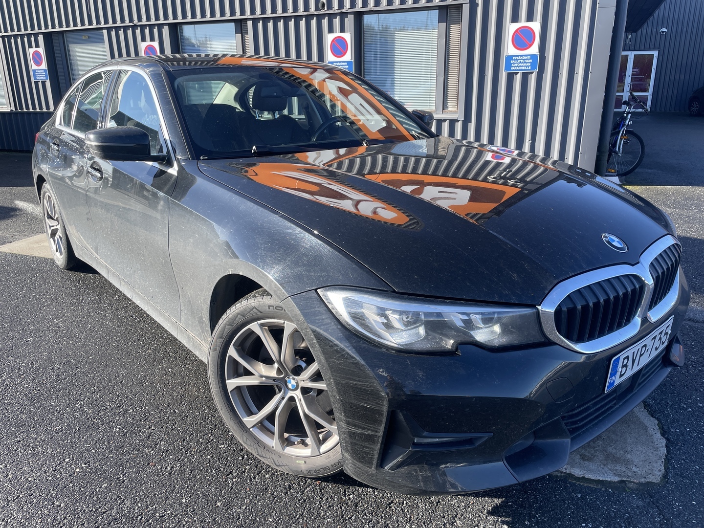 BMW 320 2019