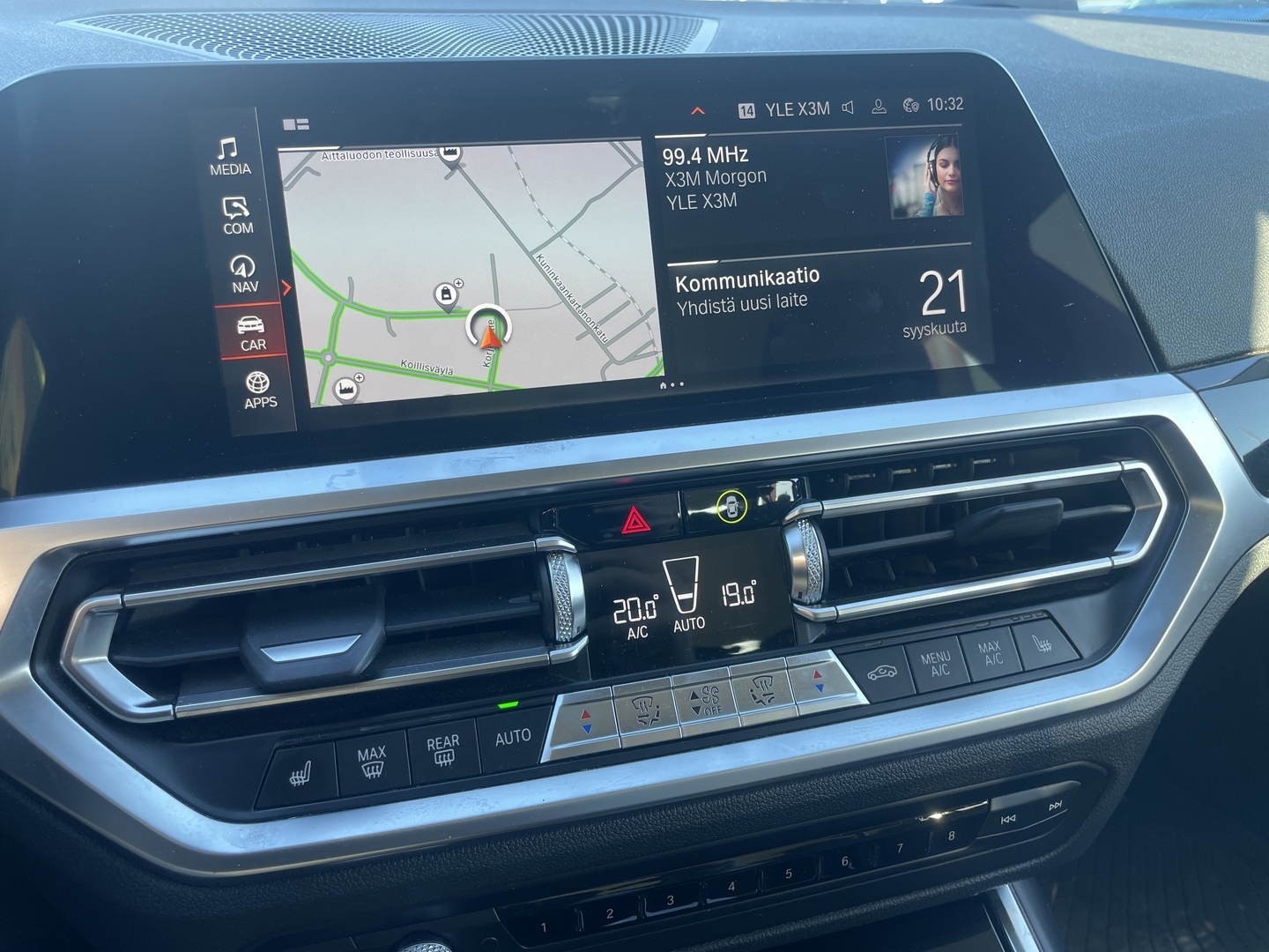 BMW 320 2019