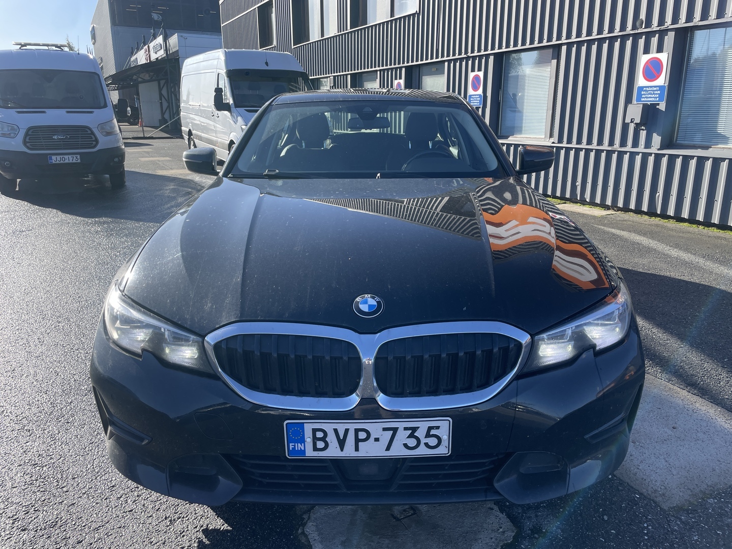 BMW 320 2019