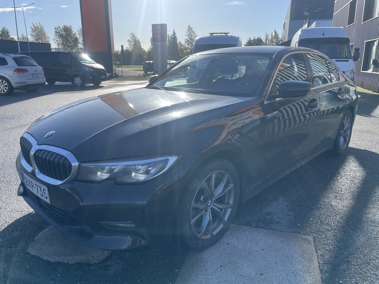 BMW 320 2019