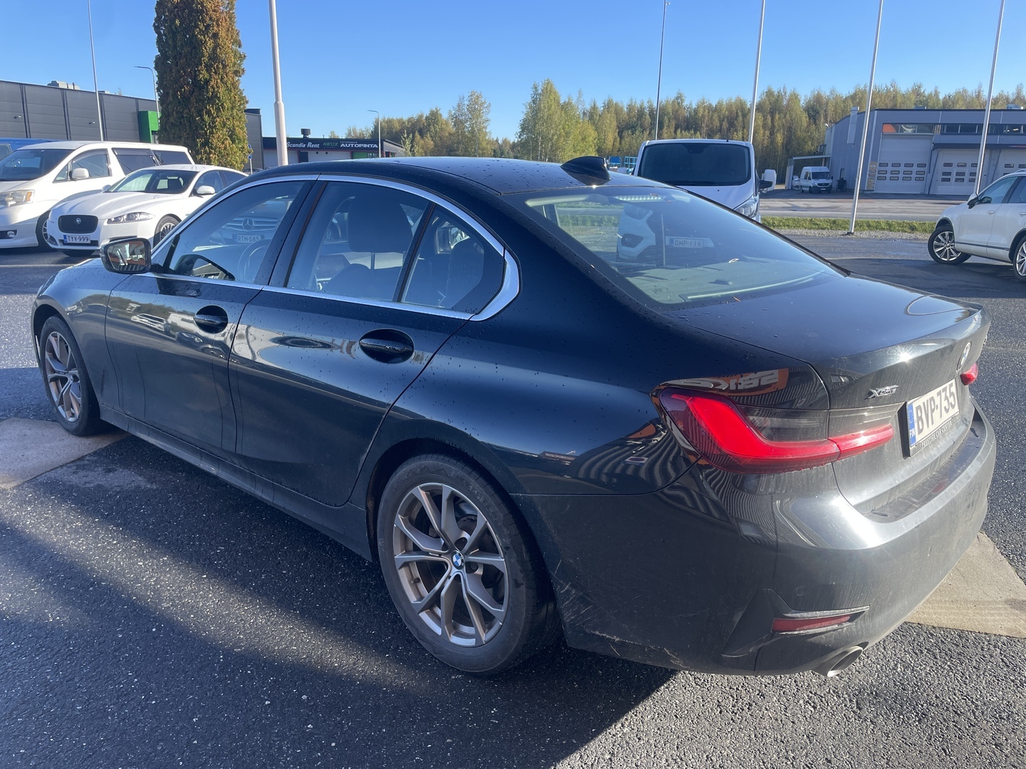BMW 320 2019