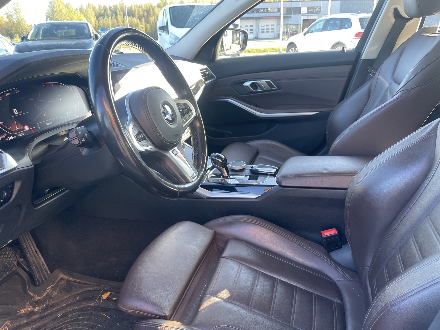 BMW 320 2019