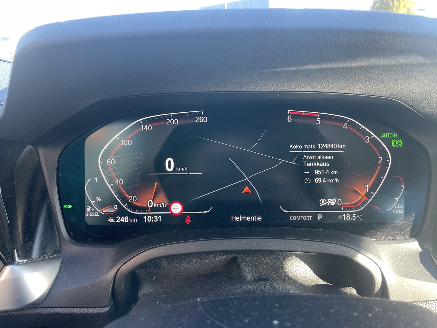 BMW 320 2019