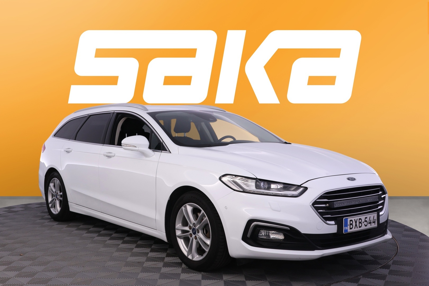FORD Mondeo 2019