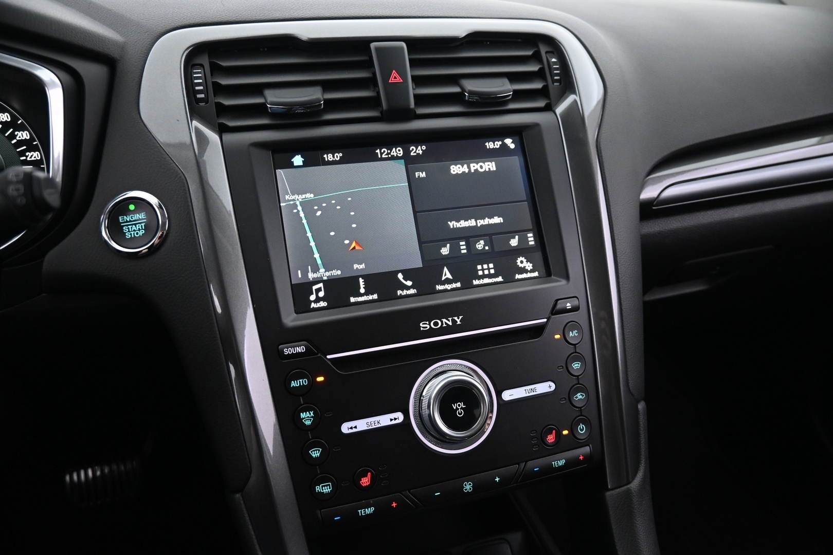 FORD Mondeo 2019