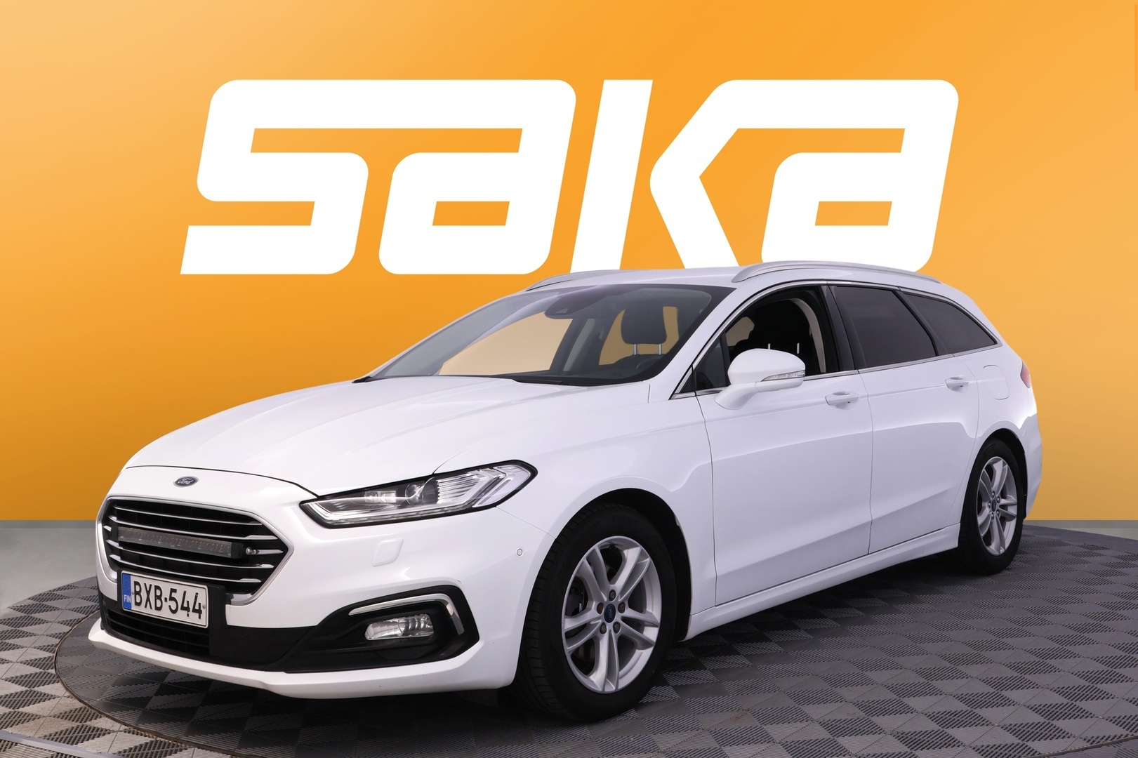 FORD Mondeo 2019