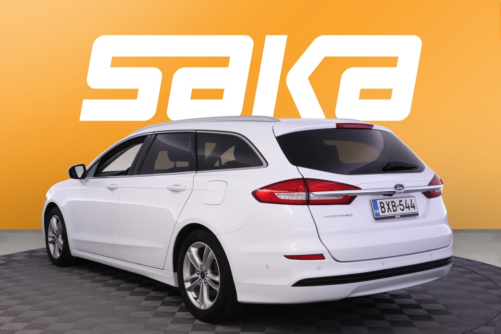 FORD Mondeo 2019