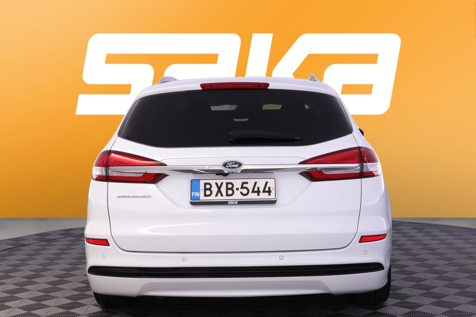 FORD Mondeo 2019