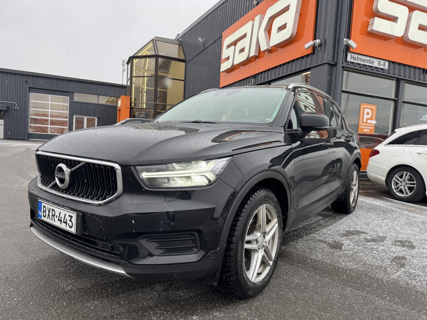 VOLVO XC40 2020