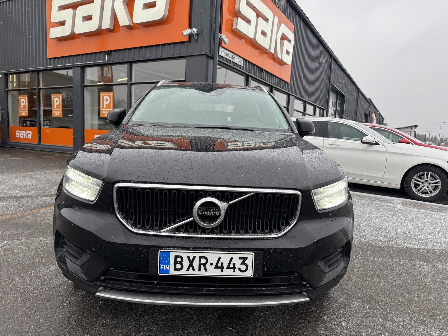 VOLVO XC40 2020