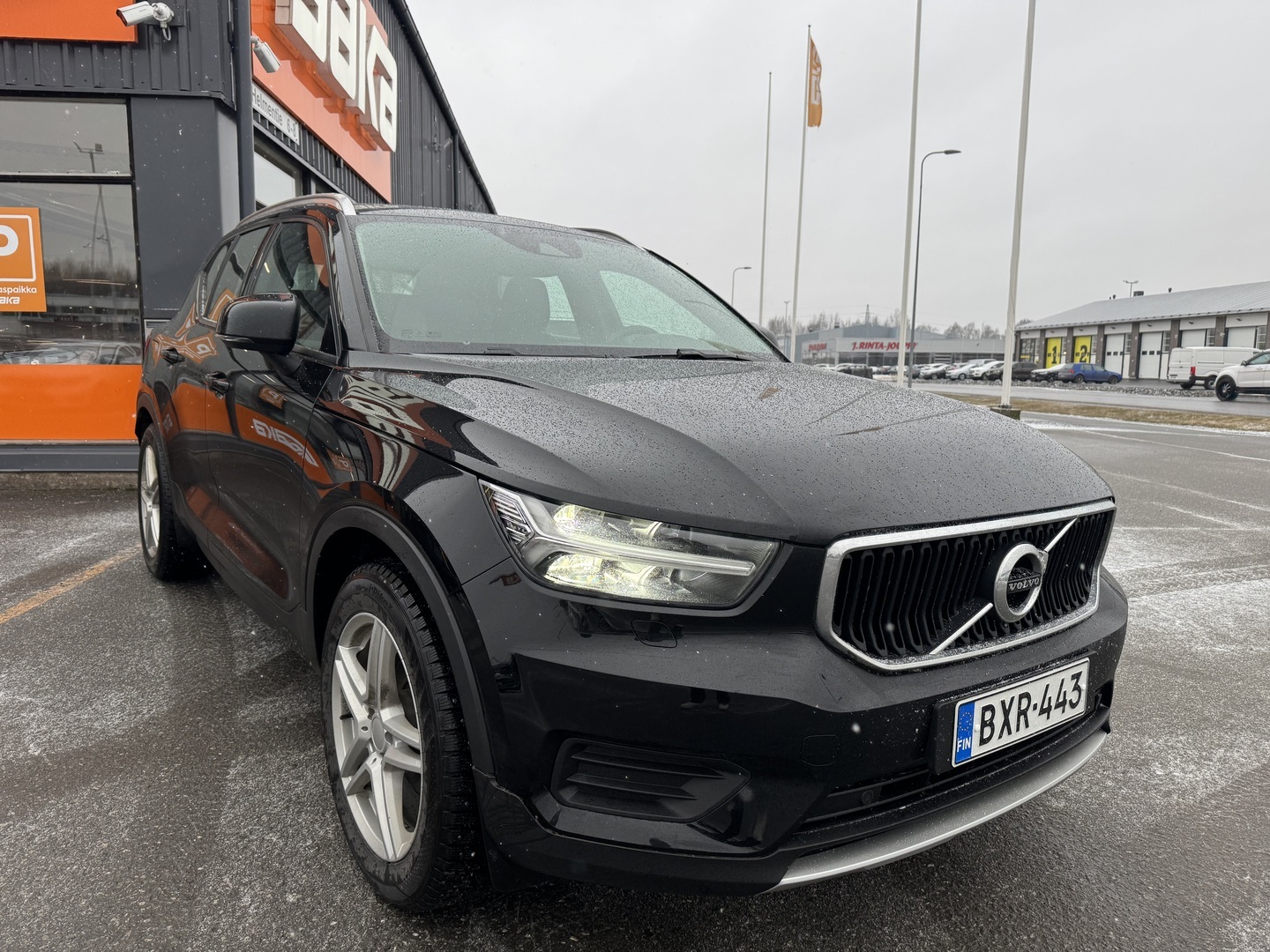 VOLVO XC40 2020