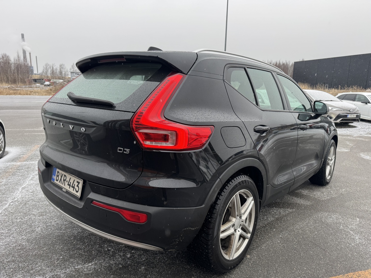 VOLVO XC40 2020