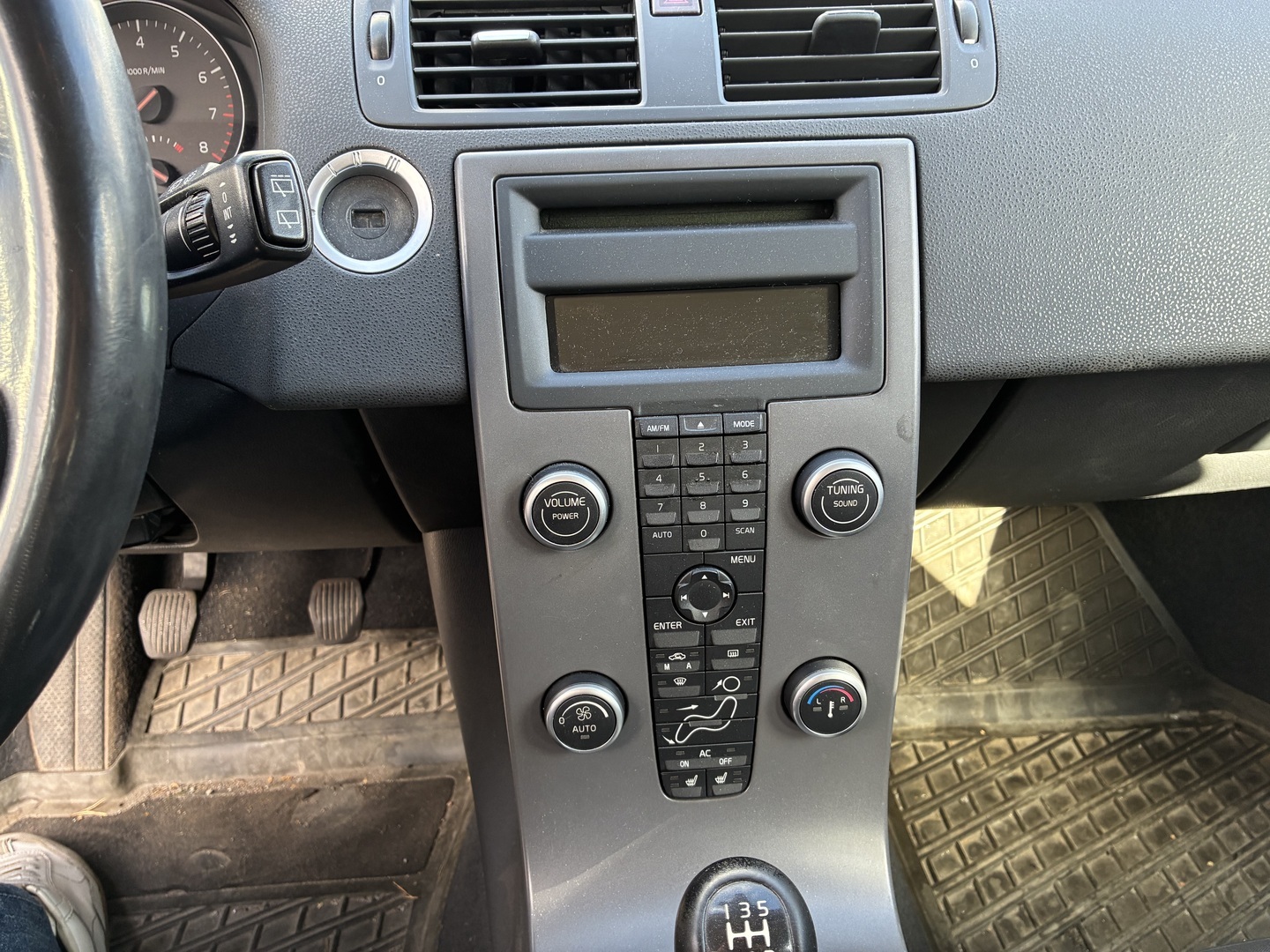 VOLVO V50 2008