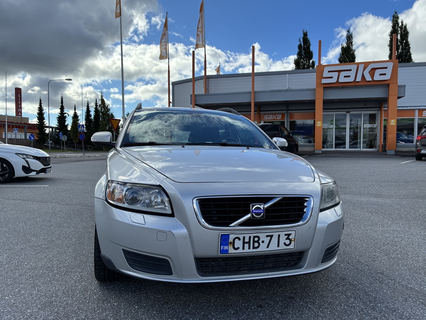 VOLVO V50 2008
