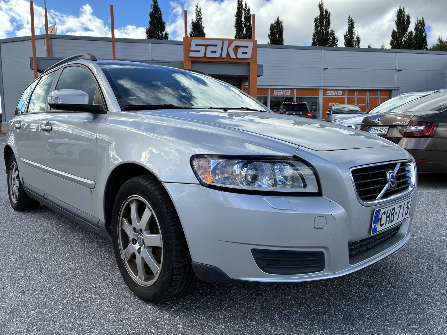 VOLVO V50 2008