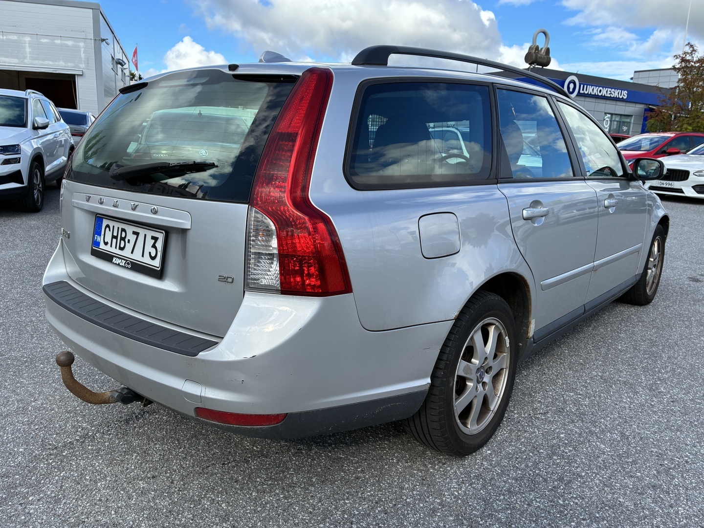 VOLVO V50 2008
