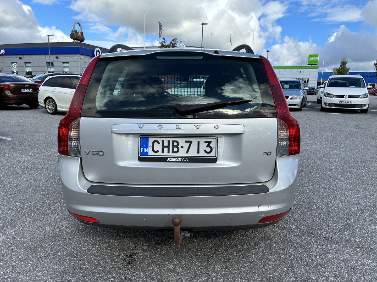 VOLVO V50 2008
